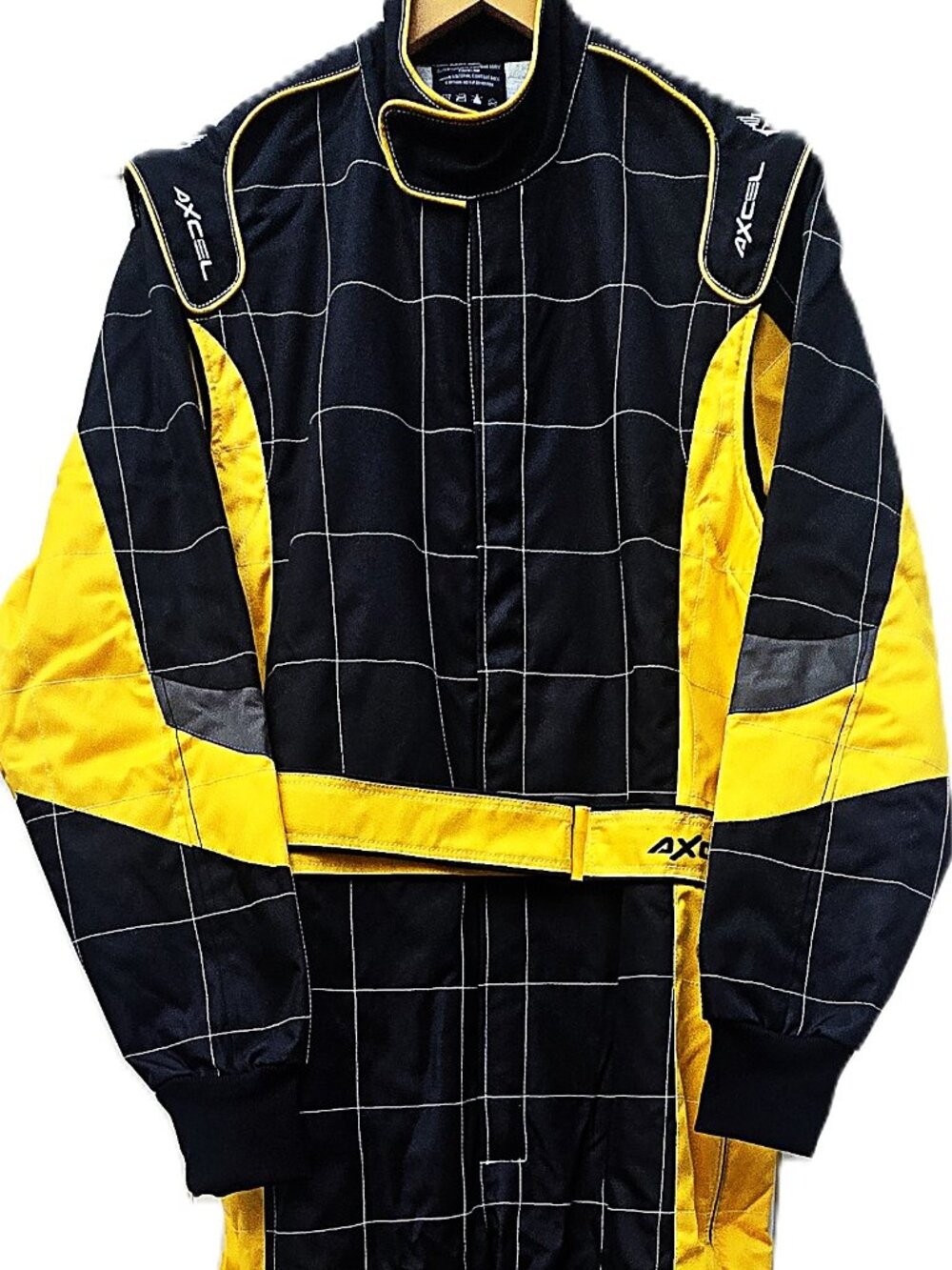 Brand New & Never Worn Off The Rack Axcel Karting Suit